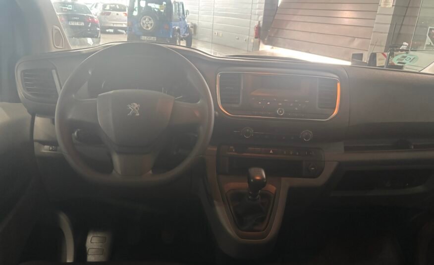 PEUGEOT EXPERT 1.6 BLUE HDI COMBI