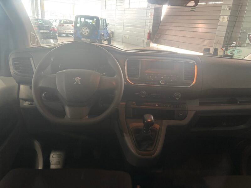 PEUGEOT EXPERT 1.6 BLUE HDI COMBI