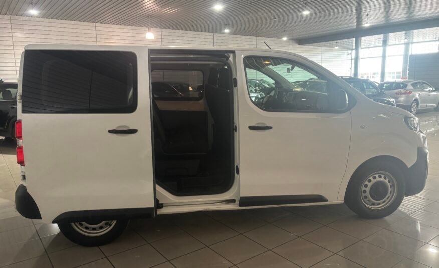 PEUGEOT EXPERT 1.6 BLUE HDI COMBI