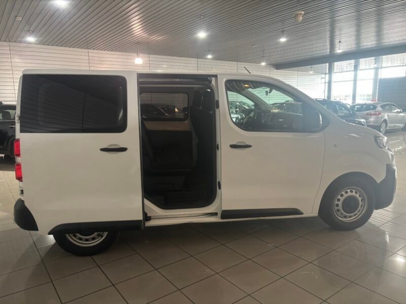 PEUGEOT EXPERT 1.6 BLUE HDI COMBI