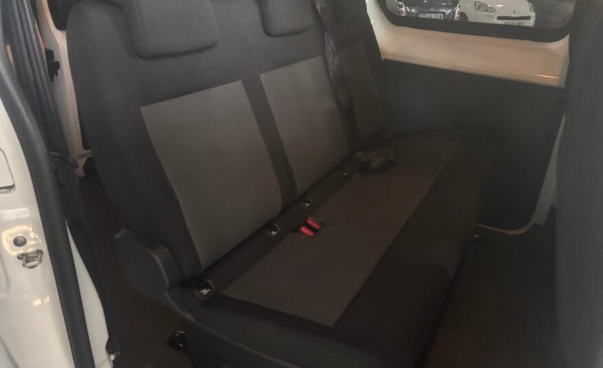 PEUGEOT EXPERT 1.6 BLUE HDI COMBI