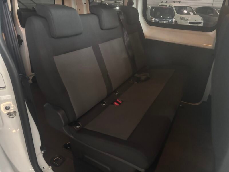 PEUGEOT EXPERT 1.6 BLUE HDI COMBI