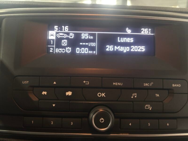 PEUGEOT EXPERT 1.6 BLUE HDI COMBI