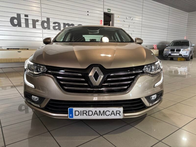 RENAULT TALISMAN 1.6 dci 130CV iNTENSE EDC