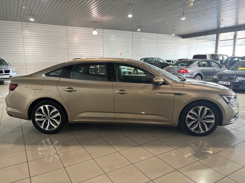 RENAULT TALISMAN 1.6 dci 130CV iNTENSE EDC