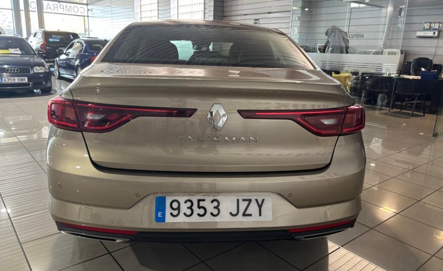 RENAULT TALISMAN 1.6 dci 130CV iNTENSE EDC