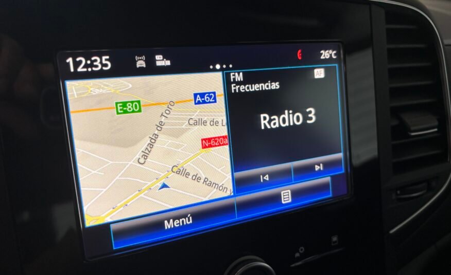 RENAULT TALISMAN 1.6 dci 130CV iNTENSE EDC
