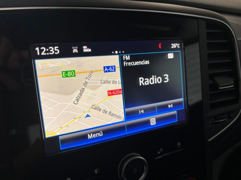 RENAULT TALISMAN 1.6 dci 130CV iNTENSE EDC