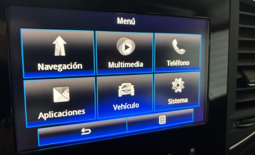 RENAULT TALISMAN 1.6 dci 130CV iNTENSE EDC