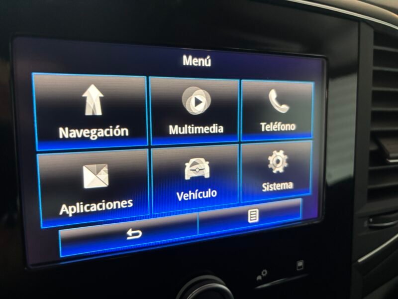 RENAULT TALISMAN 1.6 dci 130CV iNTENSE EDC