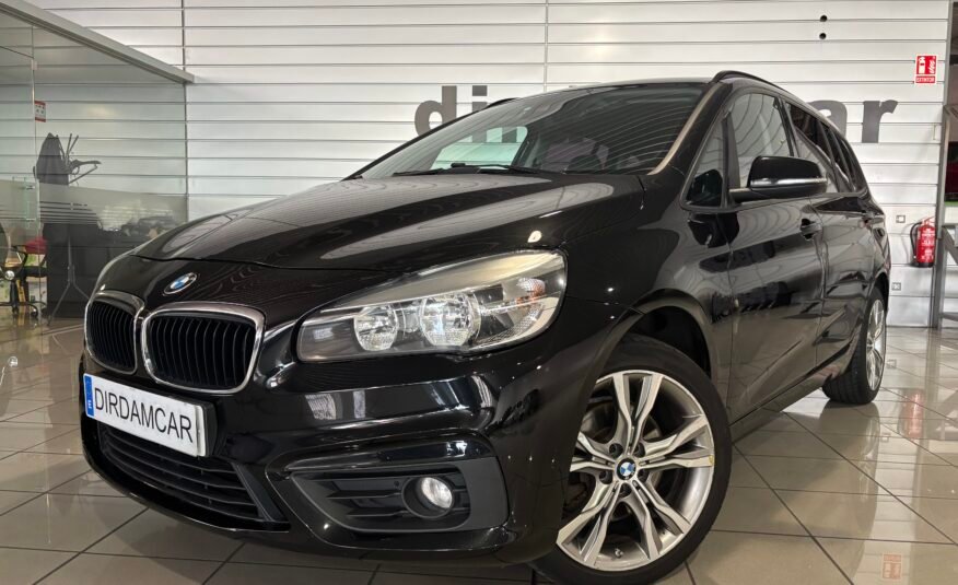 BMW 218D GRAN TOURER