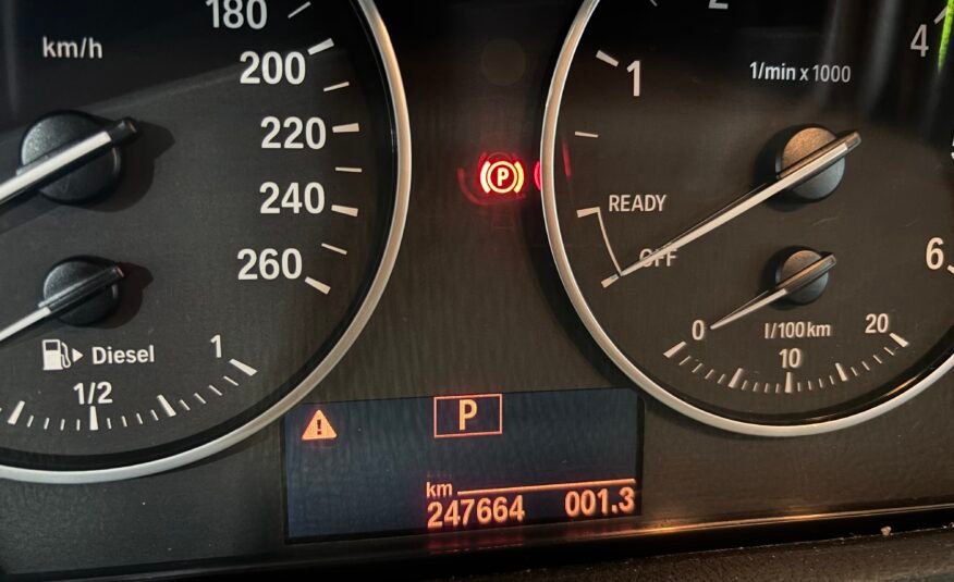 BMW 218D GRAN TOURER