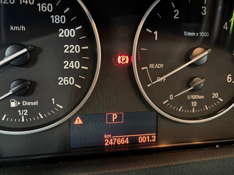 BMW 218D GRAN TOURER