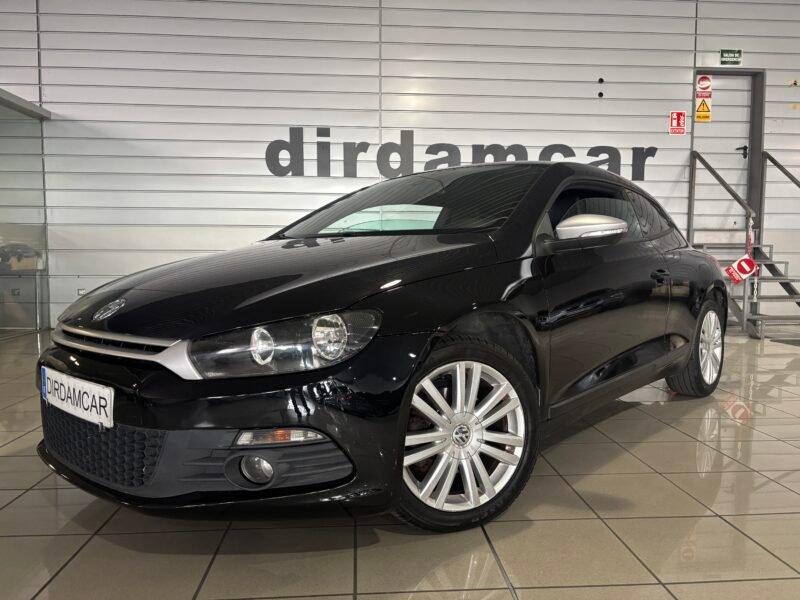VOLKSWAGEN SIROCCO 2.0 TDI 140cv