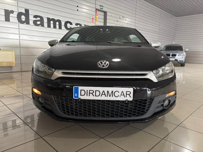 VOLKSWAGEN SIROCCO 2.0 TDI 140cv