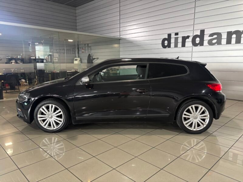 VOLKSWAGEN SIROCCO 2.0 TDI 140cv