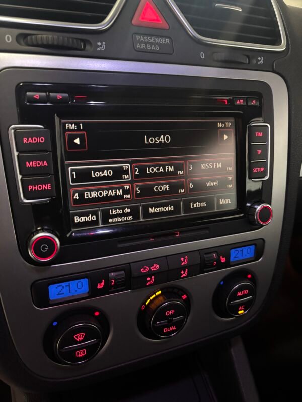 VOLKSWAGEN SIROCCO 2.0 TDI 140cv