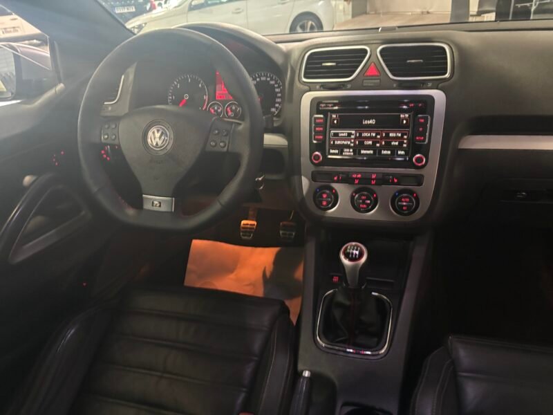 VOLKSWAGEN SIROCCO 2.0 TDI 140cv