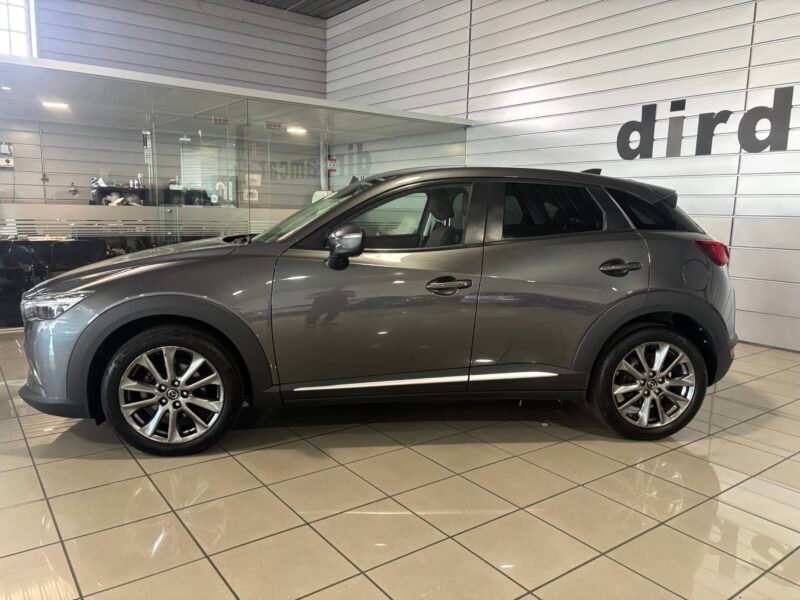 MAZDA CX3 2.0 SENSES EDITOIN