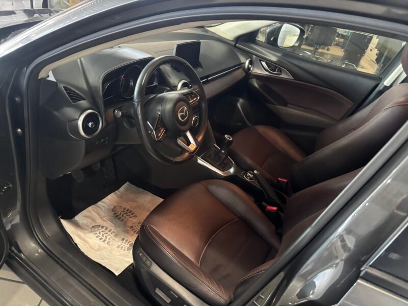 MAZDA CX3 2.0 SENSES EDITOIN