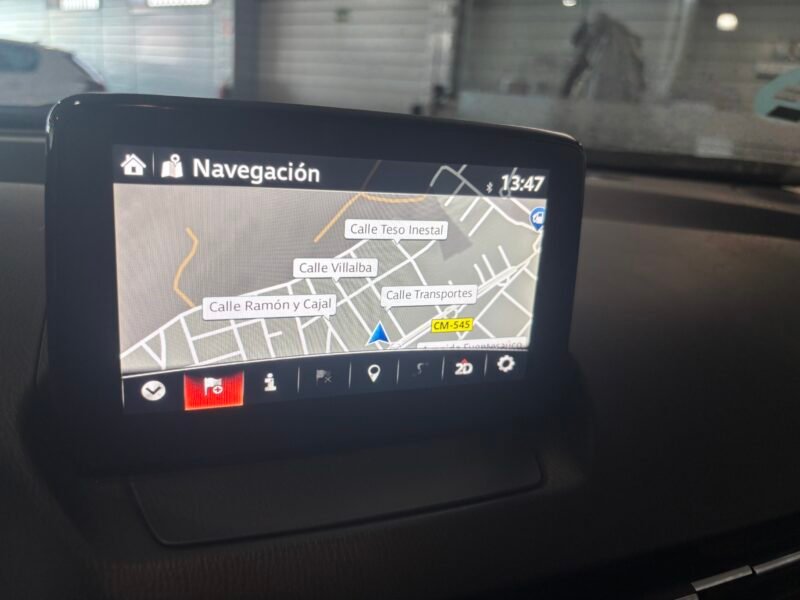 MAZDA CX3 2.0 SENSES EDITOIN