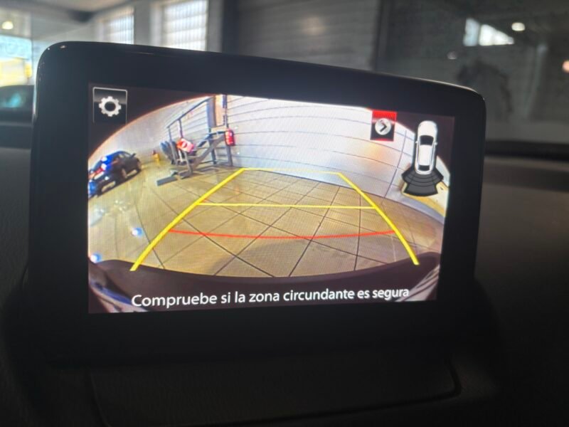 MAZDA CX3 2.0 SENSES EDITOIN