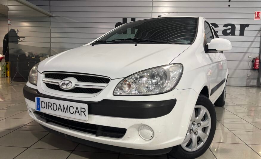 HYUNDAI GETZ 1.5 CRDI