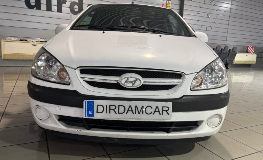 HYUNDAI GETZ 1.5 CRDI