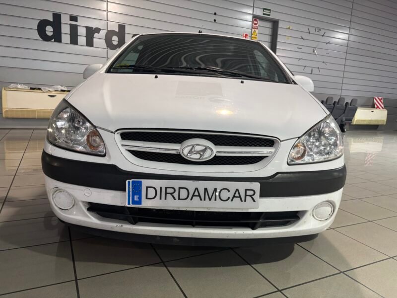 HYUNDAI GETZ 1.5 CRDI