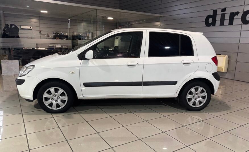 HYUNDAI GETZ 1.5 CRDI