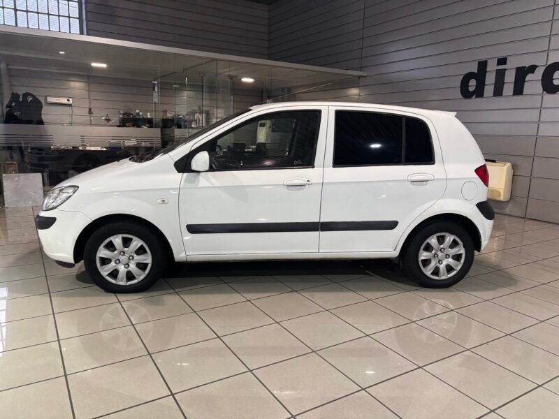 HYUNDAI GETZ 1.5 CRDI