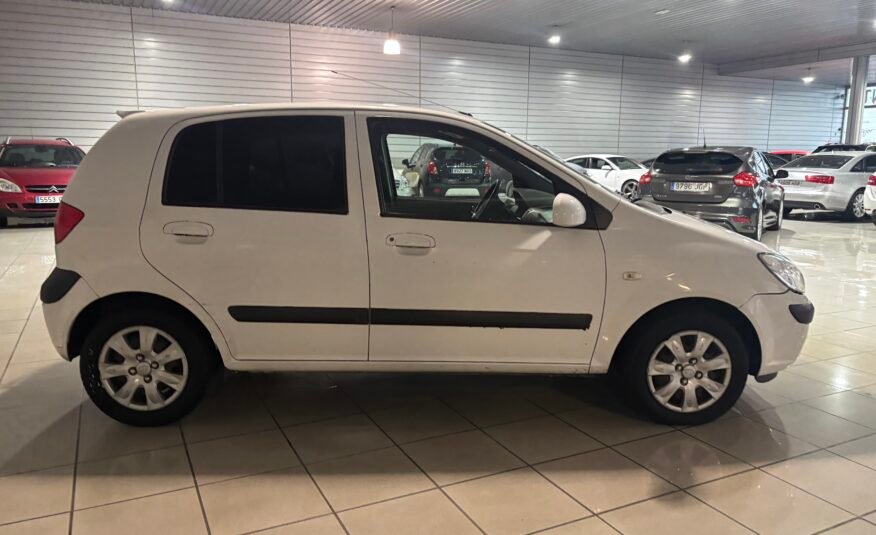 HYUNDAI GETZ 1.5 CRDI