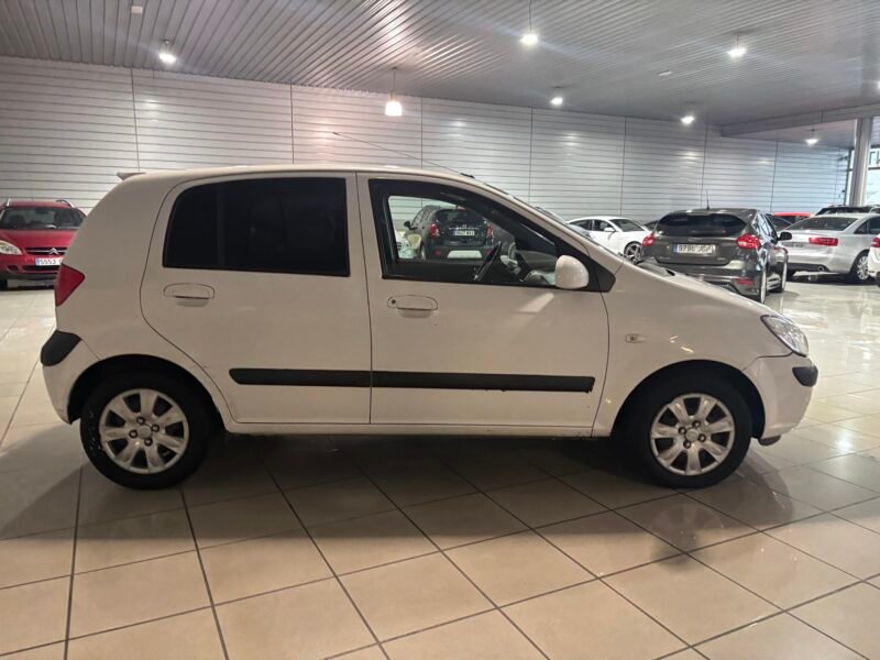 HYUNDAI GETZ 1.5 CRDI