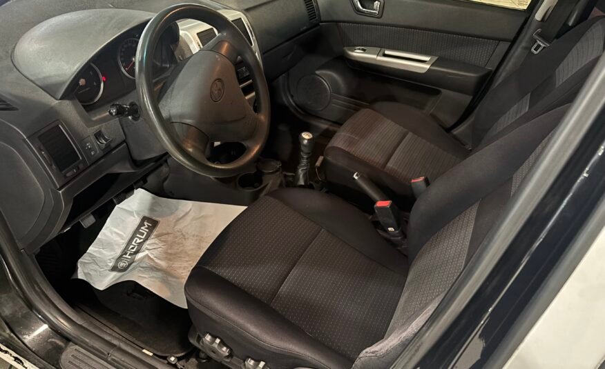 HYUNDAI GETZ 1.5 CRDI