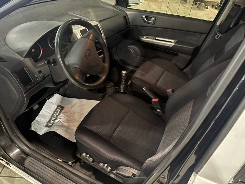 HYUNDAI GETZ 1.5 CRDI