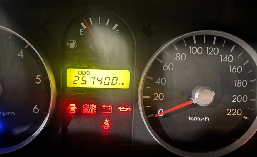 HYUNDAI GETZ 1.5 CRDI