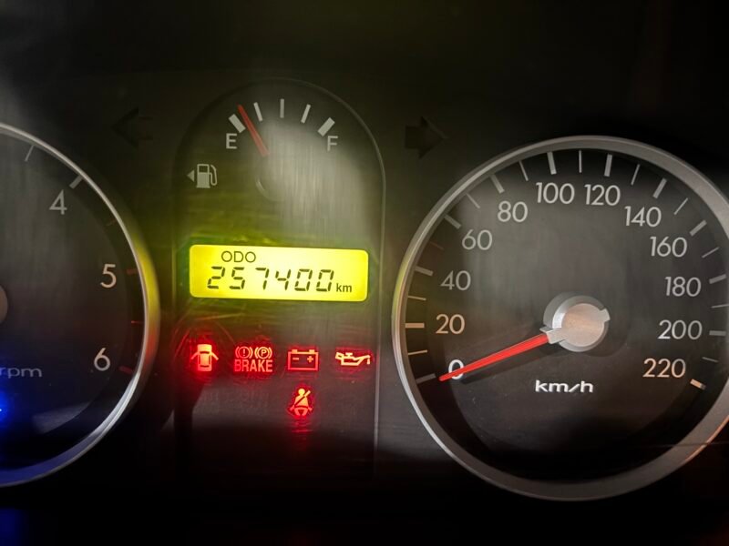 HYUNDAI GETZ 1.5 CRDI