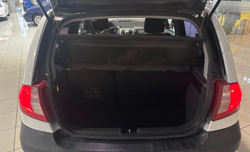 HYUNDAI GETZ 1.5 CRDI