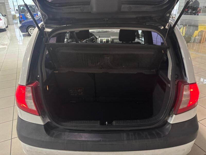 HYUNDAI GETZ 1.5 CRDI