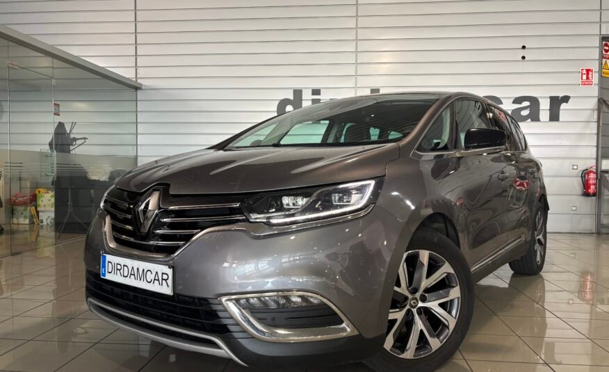 RENAULT ESPACE 1.6 DCI ZEN
