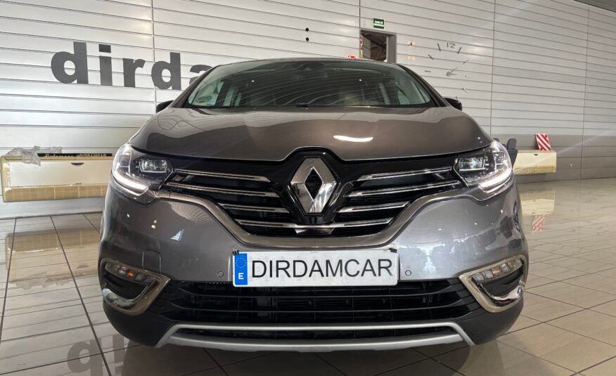 RENAULT ESPACE 1.6 DCI ZEN