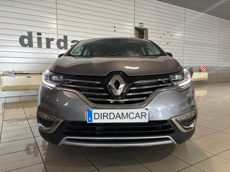 RENAULT ESPACE 1.6 DCI ZEN