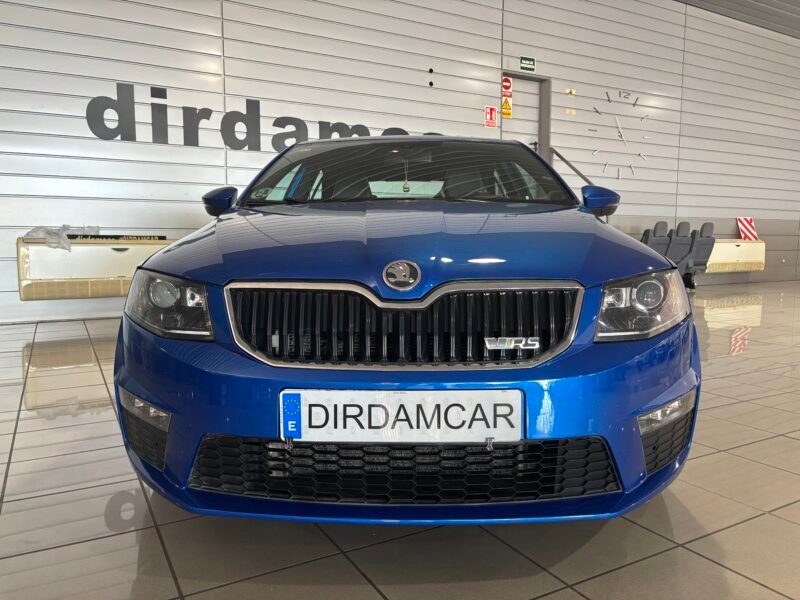 SKODA Octavia 2.0 TDI 184CV RS DSG