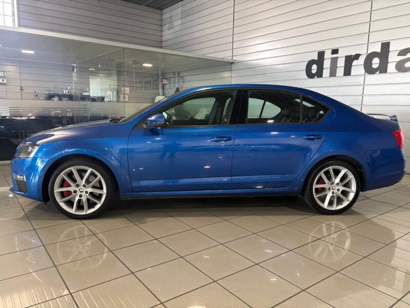 SKODA Octavia 2.0 TDI 184CV RS DSG