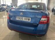 SKODA Octavia 2.0 TDI 184CV RS DSG