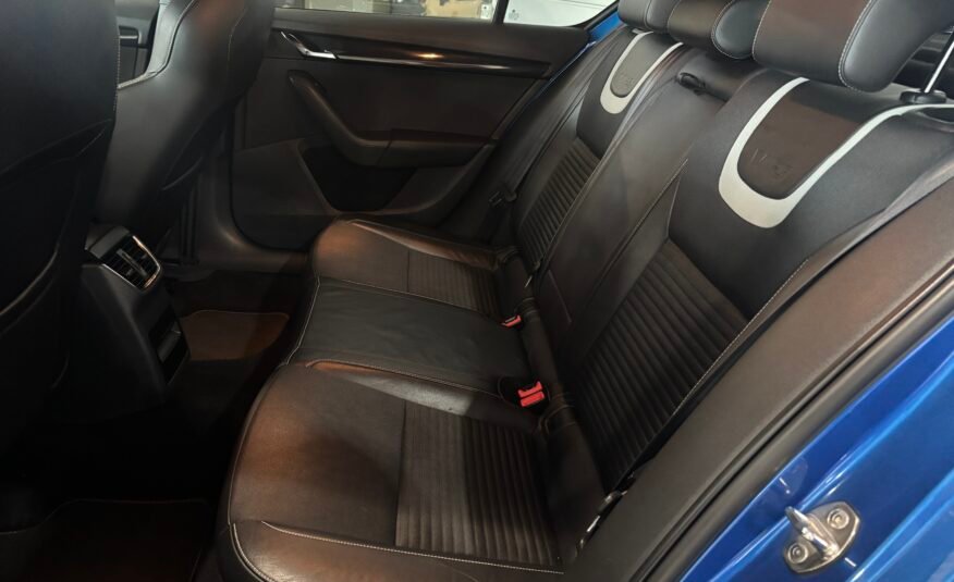 SKODA Octavia 2.0 TDI 184CV RS DSG