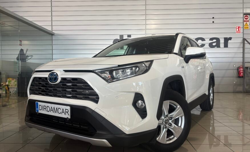 TOYOTA RAV-4 2.5I 220H
