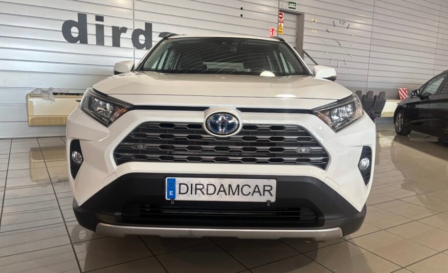 TOYOTA RAV-4 2.5I 220H