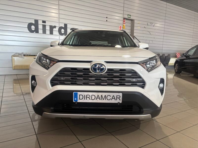 TOYOTA RAV-4 2.5I 220H