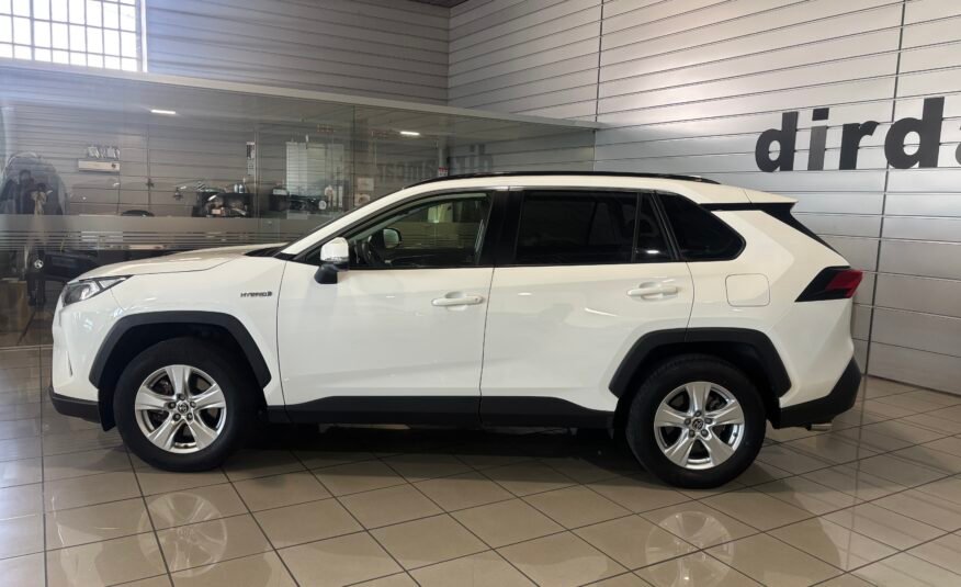 TOYOTA RAV-4 2.5I 220H